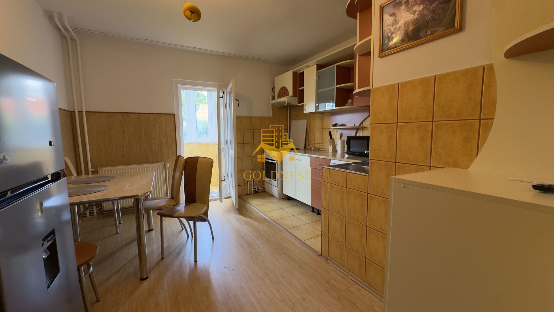 3 camere, decomandate, 2 balcoane, 2 bai, Manastur Zona 18 GYM, Tasnad - Poză 16