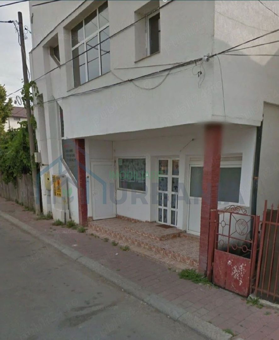 Spațiu comercial ultracentral 185 mp, etaj 1, Iași, str. Morilor nr. 41 - 2.000 - Poză 1