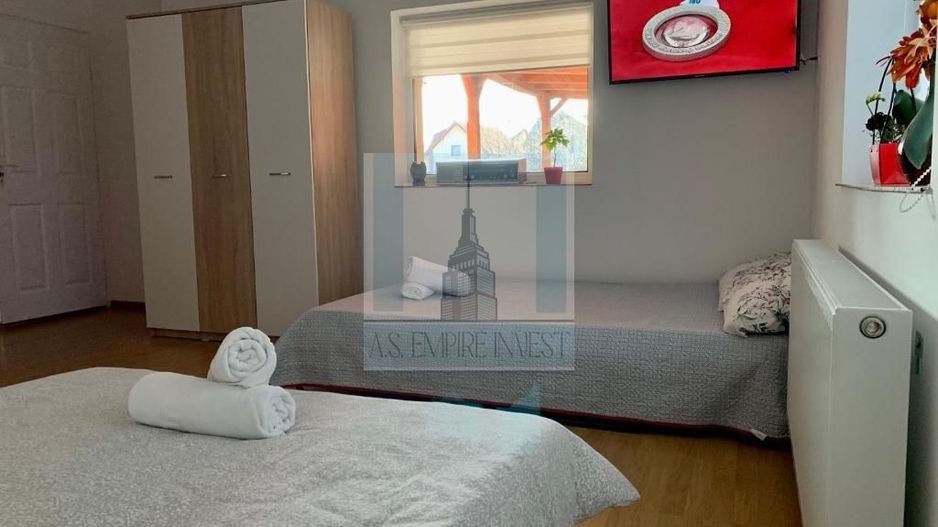 Casa/Villa 8 camere, 1100 mp teren - zona Ultracentral/Sanpetru - Poză 20