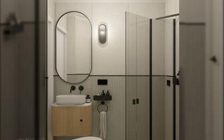 2 Apartamente Floreasca Renovate Premium Proiect Arhitect Etaj 1/2 2/2 - Poză 6