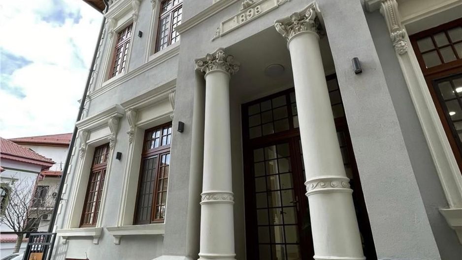 VILA DOROBANTI CAPITALE - Schiță 8