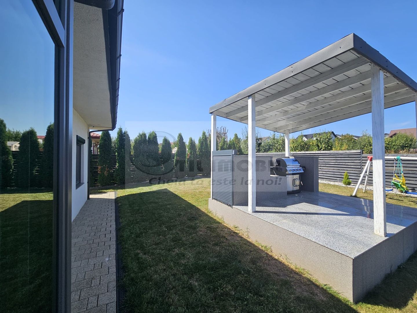 Vila plan parter - mobilata utilata - 5 drumuri - Valea Adanca - Poză 5