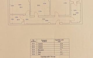 VÂNZARE 3 CAMERE | THEODOR PALLADY | LOC DE PARCARE INCLUS - Poză 16