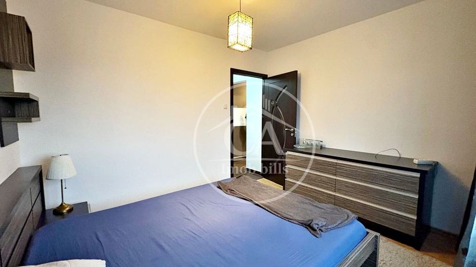 Apartament cu 3 camere de inchiriat in zona Nufarul, Oradea. - Poză 9