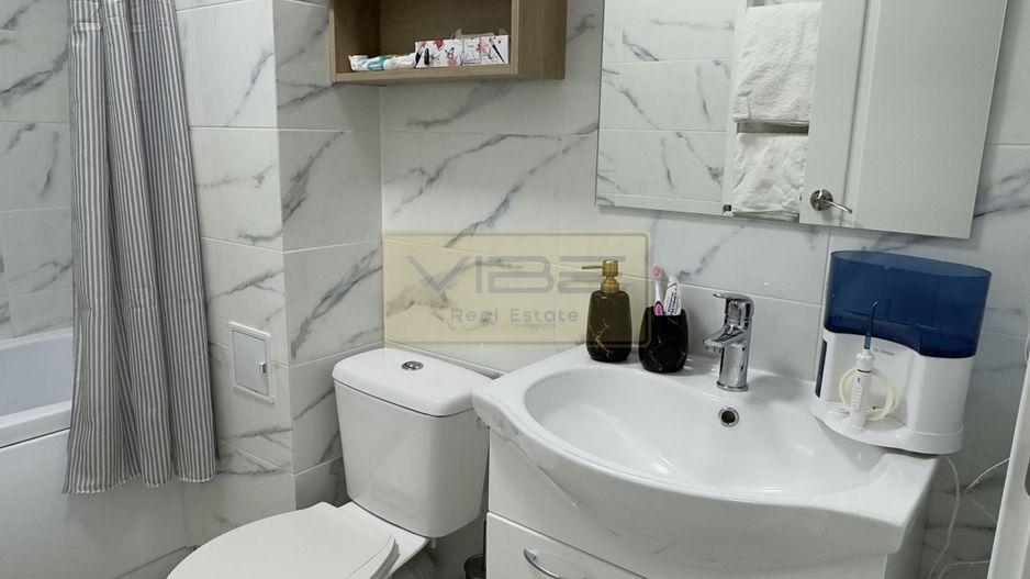 NOU! Apartament 1 camera Nicolina Selgros - Poză 13