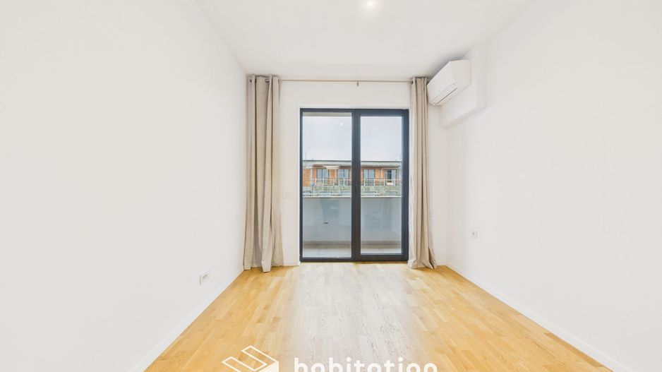 Apartament 3 camere, terasa spatioasa, zona Centralǎ - complex Paltim - Poză 12