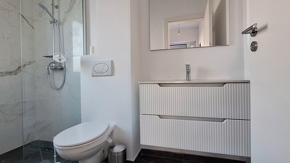 DUPLEX FINALIZAT - finisat la cheie - Poză 6