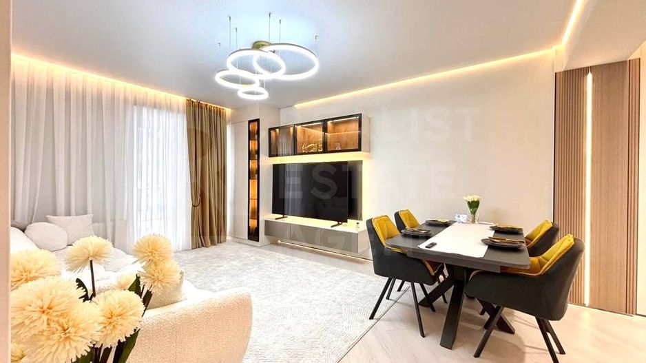 Vânzare, apartament, 2 camere, str. Calea Ieșilor, Sculeni - Poză 4