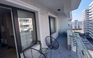 Apartament 2 camere, 49 mp, mobilat complet – Royal Town, Iași - Poză 6
