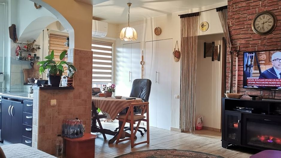 Apartament 3 camere - Central Plevnei (vizavi de Orhideea Gardens) - Poză 1