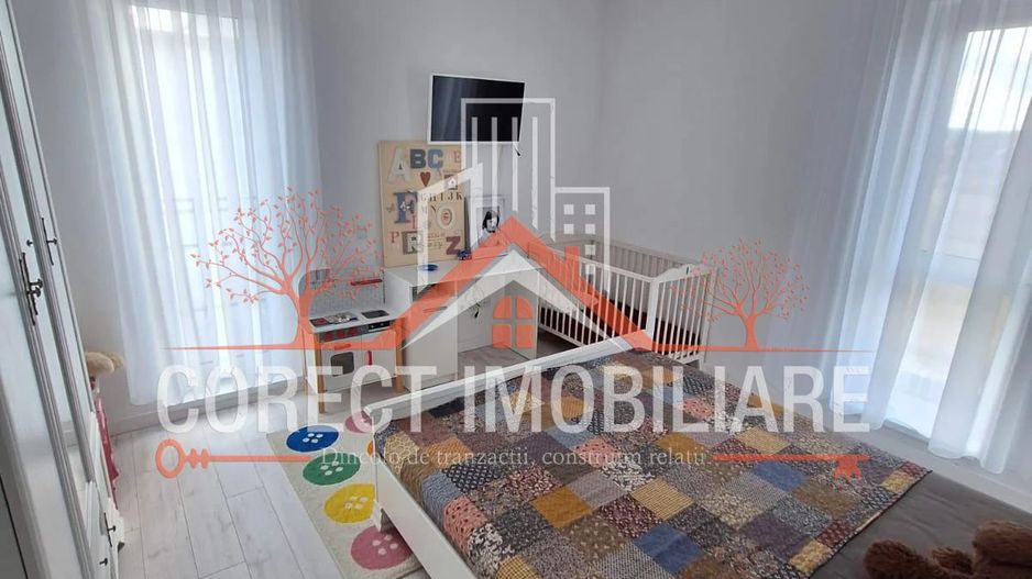 Casă Premium în Cartierul Panoramic | 120 mp utili | 400 mp teren | Co - Poză 24