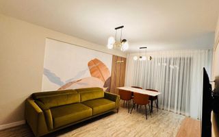 Apartament bloc nou loc parcare  subteran Nerva Traian Timpuri Noi - Poză 1