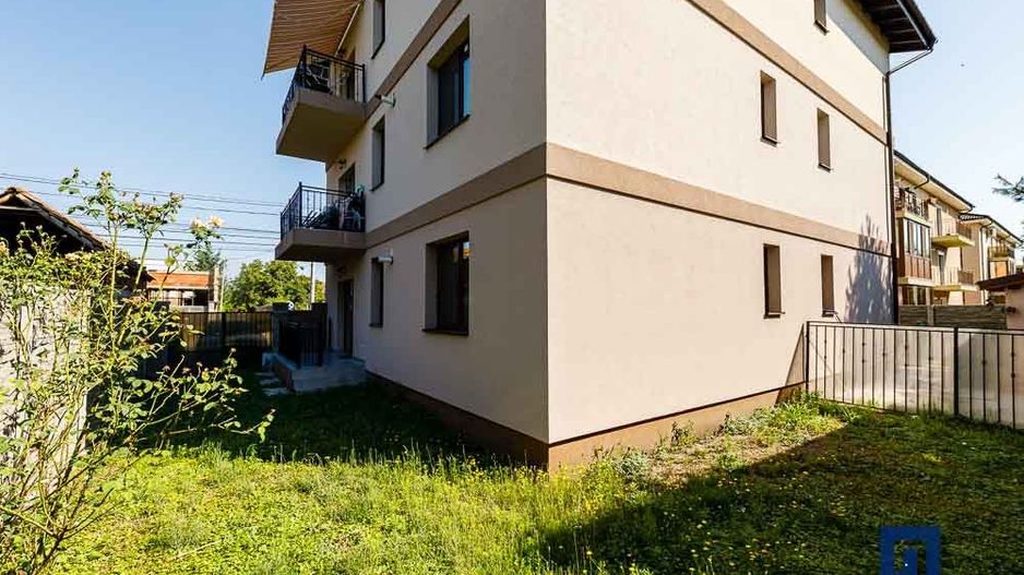 Apartament cu gradina privata, in Giroc, langa scoala si transport, Comision 0 - Poză 21