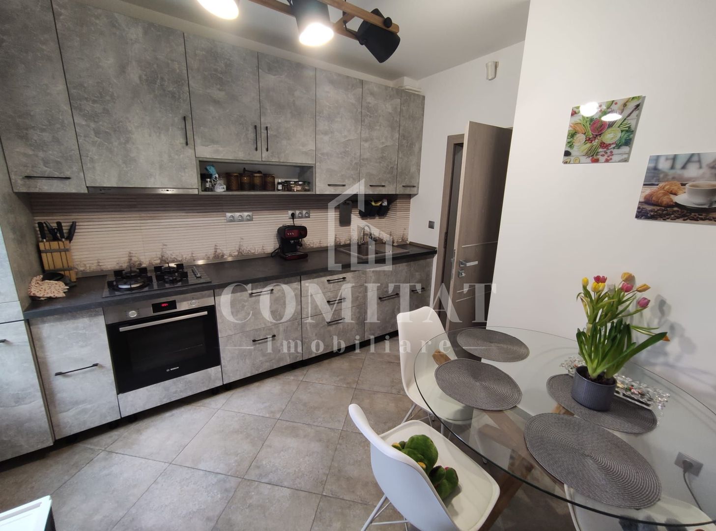 Apartament 2 camere | Baza Sportivă Gheorgheni | Parcare subterană - Poză 5