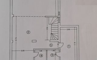 Casă birouri Piața Muncii | 365 mp - Poză 8