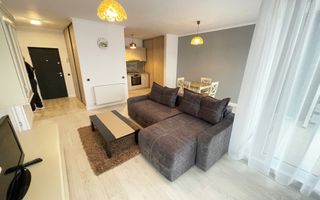 2 camere, modern, terasa, parcare, Horea, Semicentral, Burebista - Poză 1