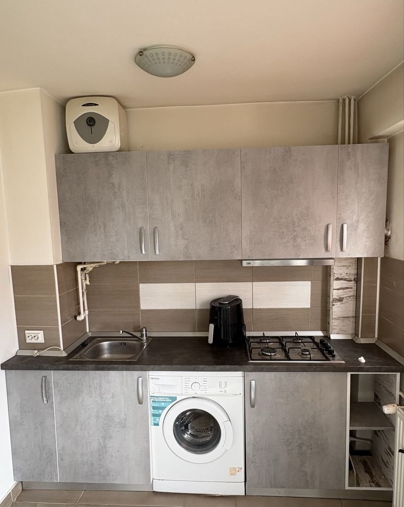 Garsonieră modernă, pet friendly, boiler, Vitan - Poză 5