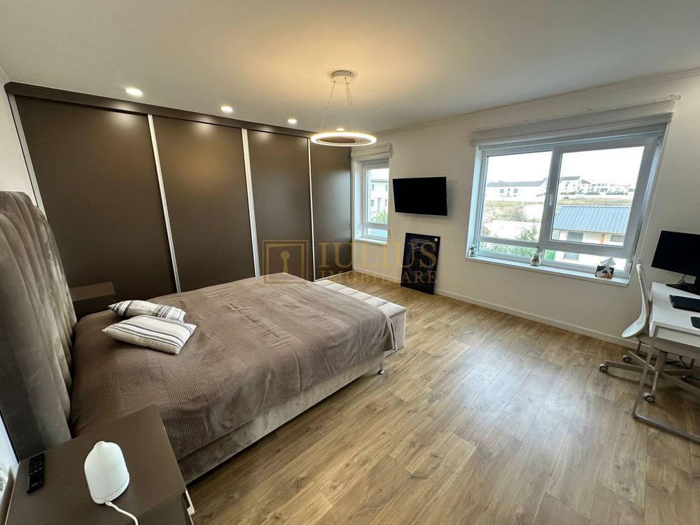 Duplex cu dotari premium, prima inchiriere -  Dumbravita - Poză 4