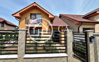 Casă de vânzare cu 4 camere în Cartierul Tineretului, Oradea - Poză 15