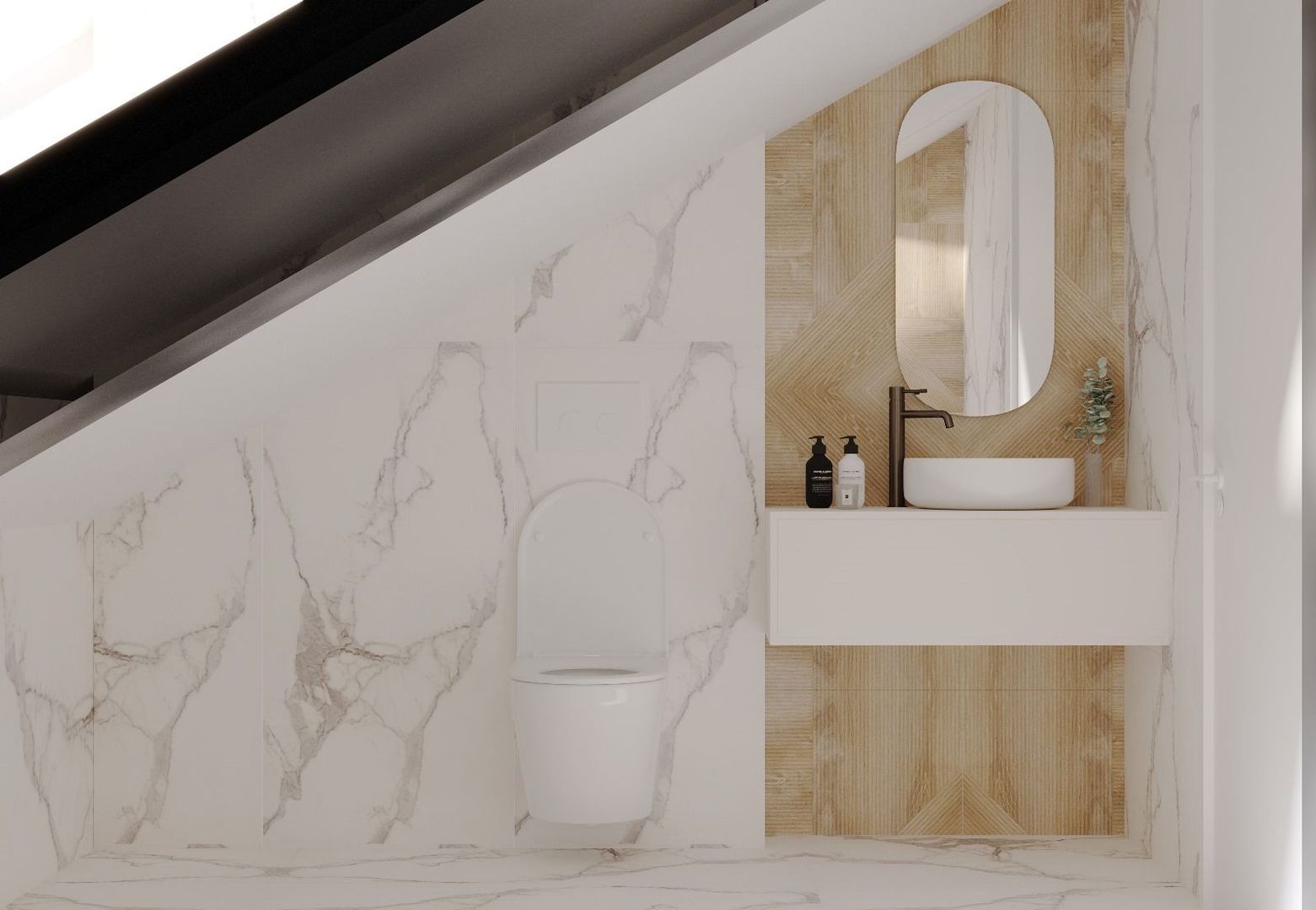 Comision 0% -Triplex  P+1E+M-Sacalaz -finisaje la alegere - Poză 27