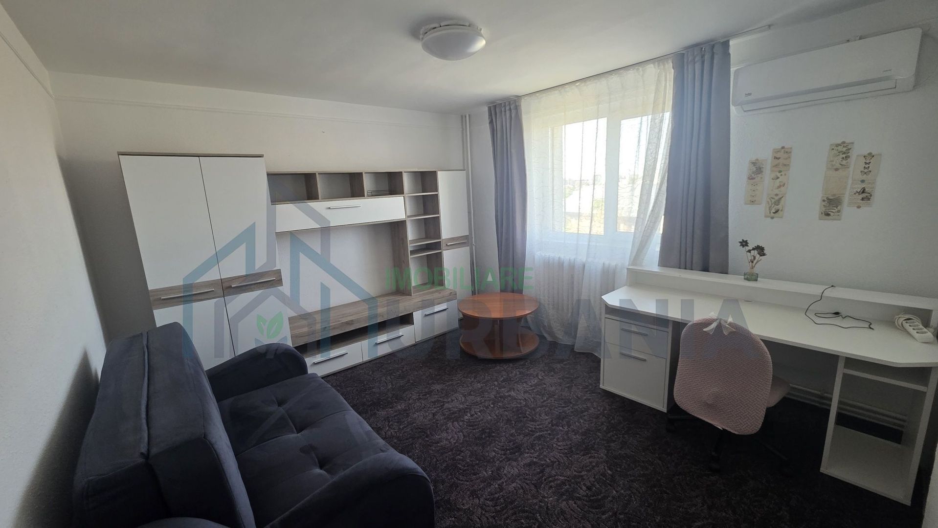 Apartament 2 camere decomandat, Hala Centrala, Liteni – Etaj 7, 44 mp - Poză 3