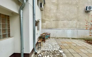 Prima inchiriere: casa 110 mp + 180 mp curte, Aviației/Herastrau - Poză 4