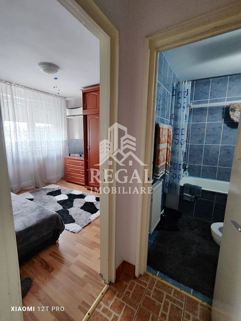 Apartament 2 camere | Complet mobilat și utilat | 38 mp | Etaj 3/4 - Poză 12