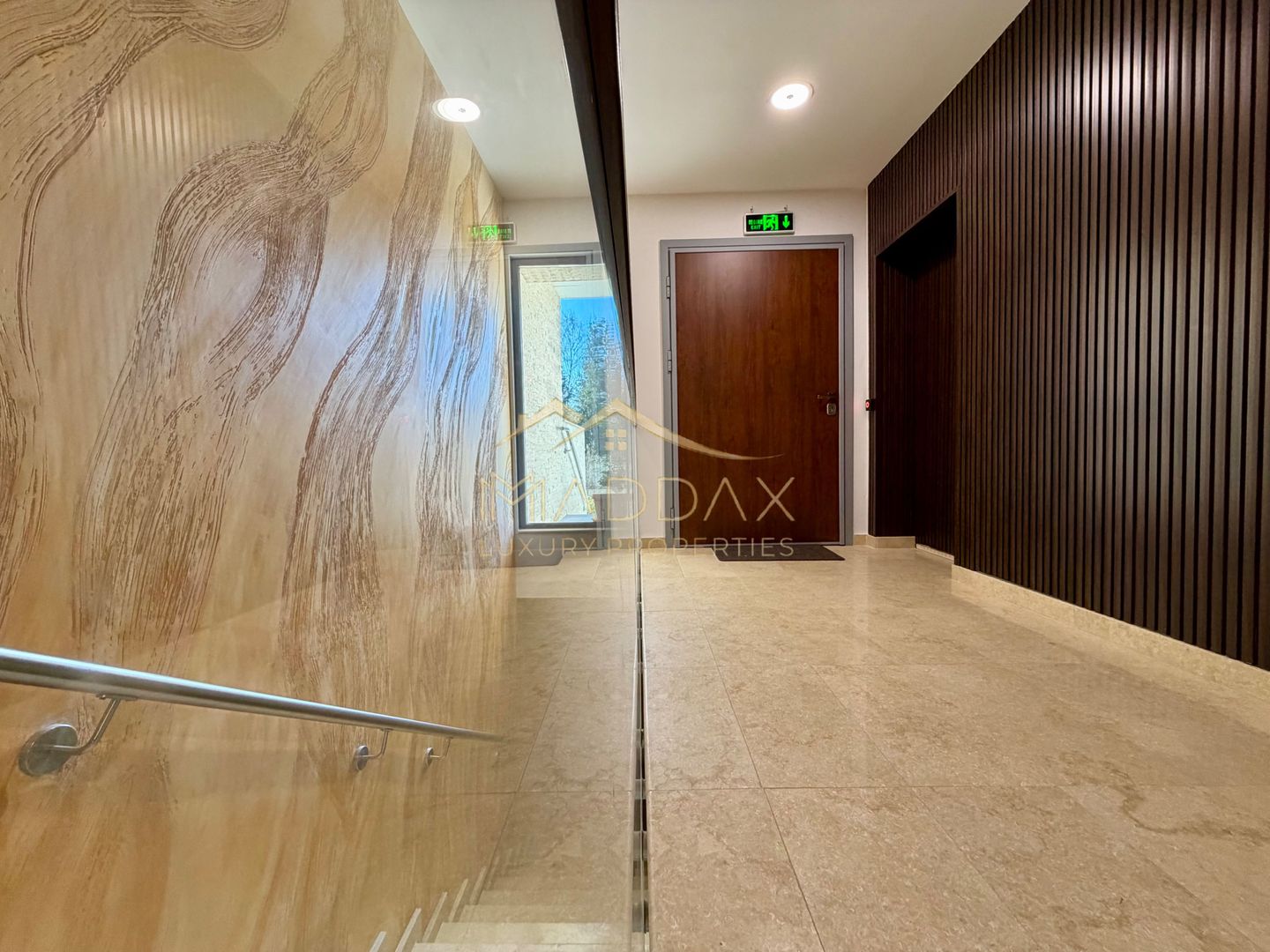 Apartament cu 2 camere *72mpu* + Terasa / *Prima Inchiriere* / Baneasa - Metrou - Poză 49