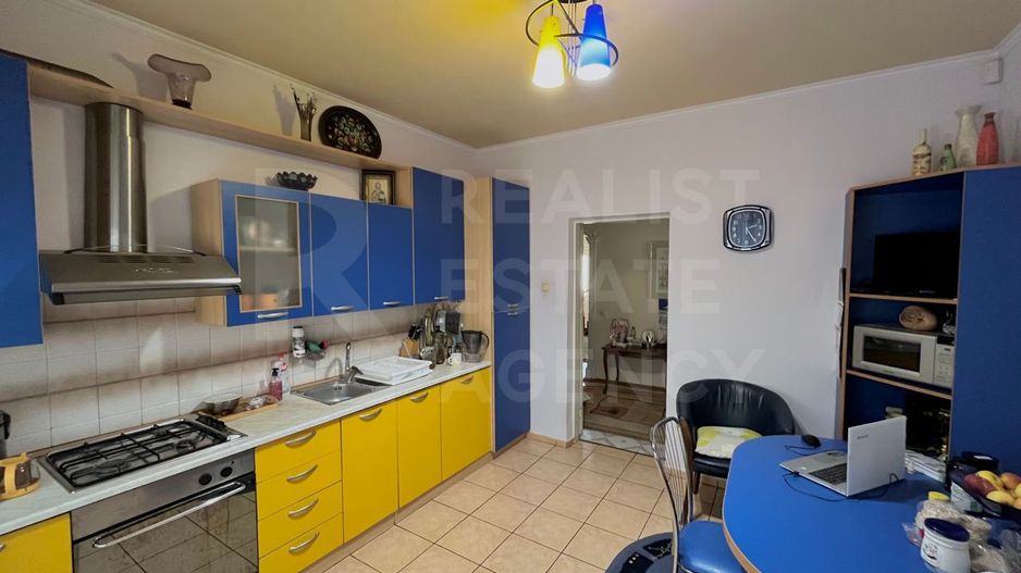 Vânzare, casă, 2 nivele, 5 camere, strada Muzelor,  Botanica - Poză 13