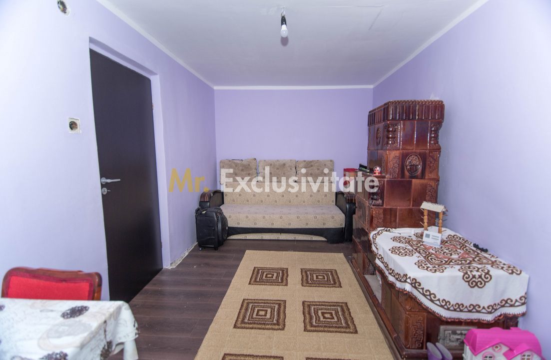 Casa cu 3 camere renovata - Poză 8