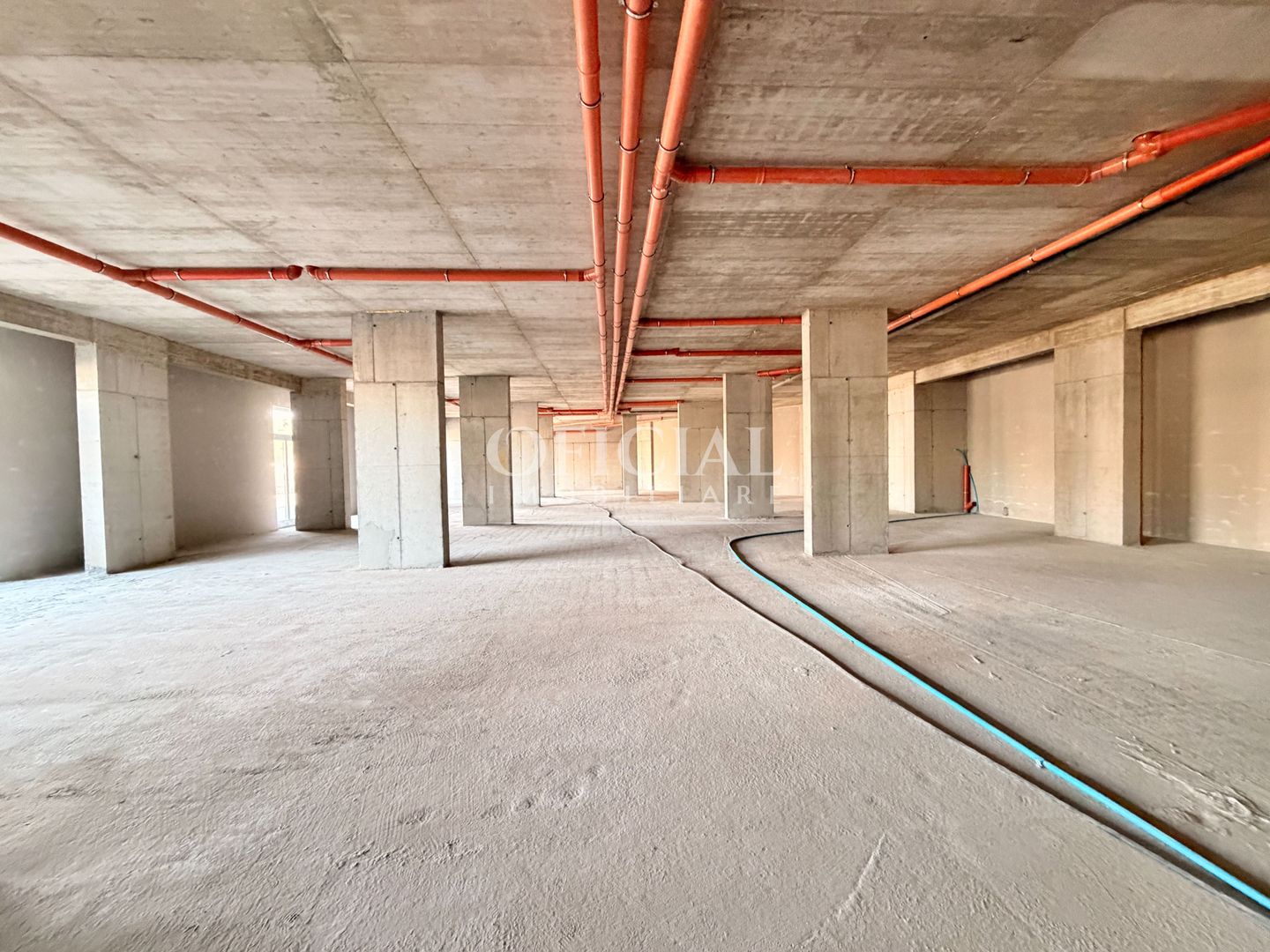 Spațiu 556 m2 | Clinica | Sala | Birouri | Parcari | Zona VIVO BMW - Poză 8