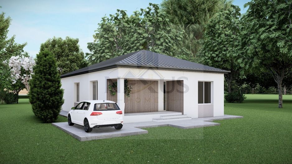 Casa individuala | Calea Bucuresti - Pod-Incalzire prin pardoseala - Poză 5