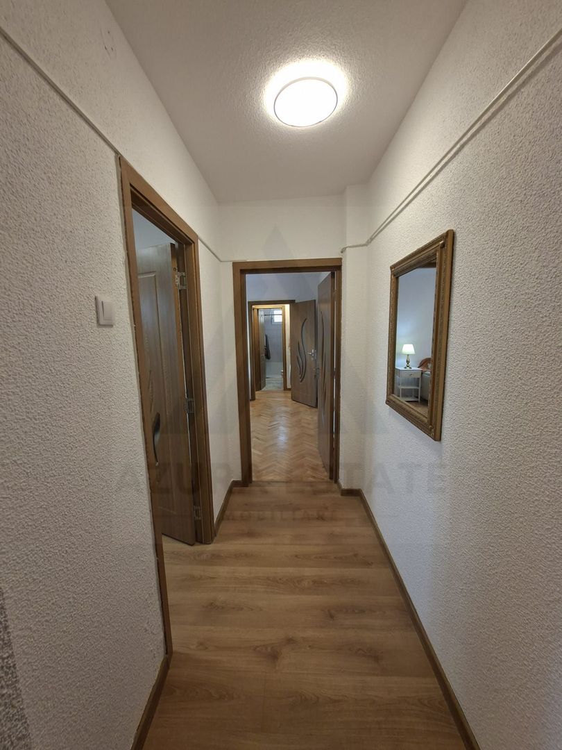 Apartament 3 camere etaj 2 renovat prima inchiriere pe Mihai Viteazul - Poză 5