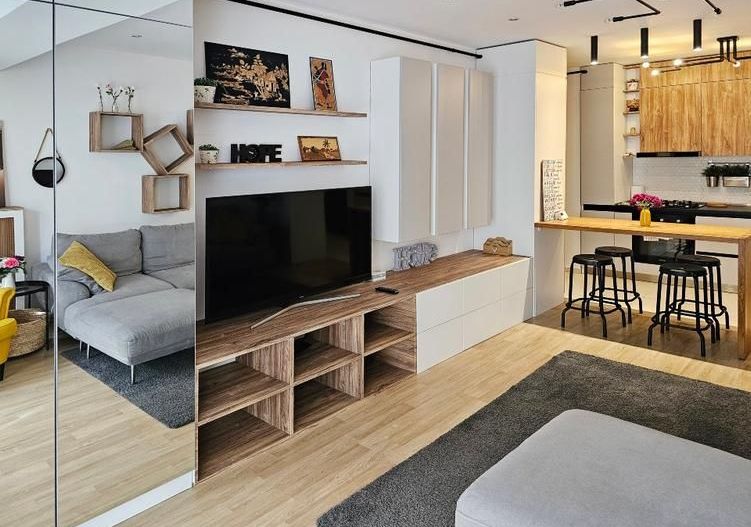 Apartament superb 2 camere, terasă genesoasă, Bloc Nou, Universitate - Poză 3