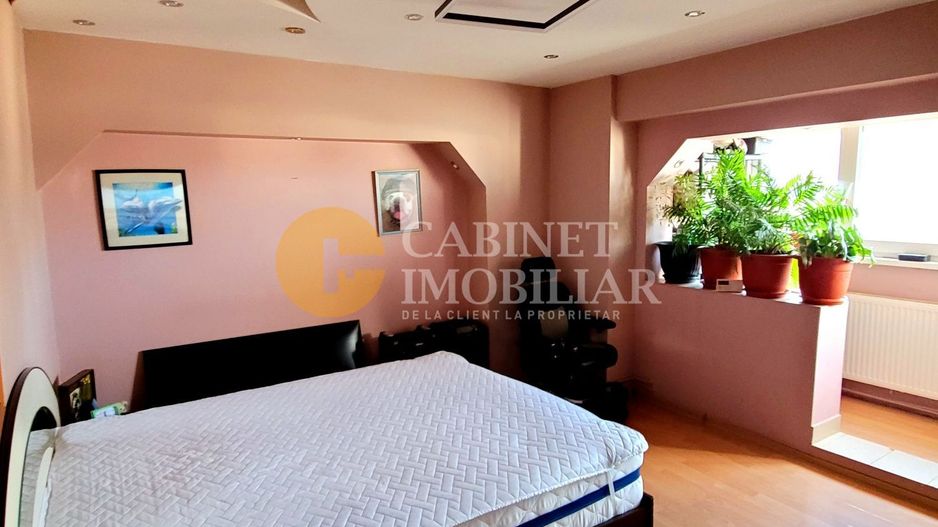 Apartament 3 Camere Decomandat Renovat Cug Rond Vechi - Poză 1