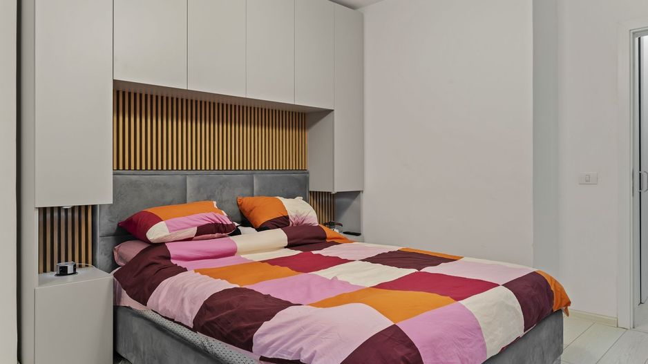 Apartament 2 camere- curte- 2 loc parcare- Militari /Pacii- Metrou - Poză 6