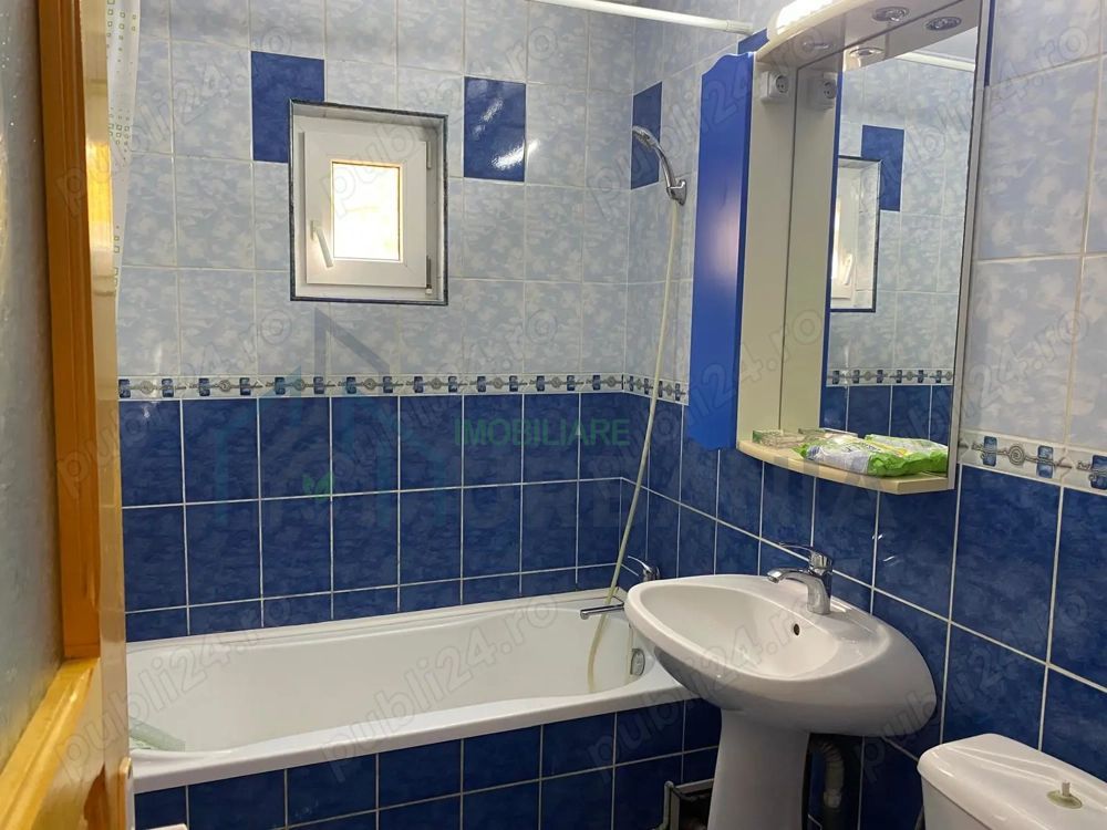 Inchiriez apartament 2 camere Nicolina - Poză 5