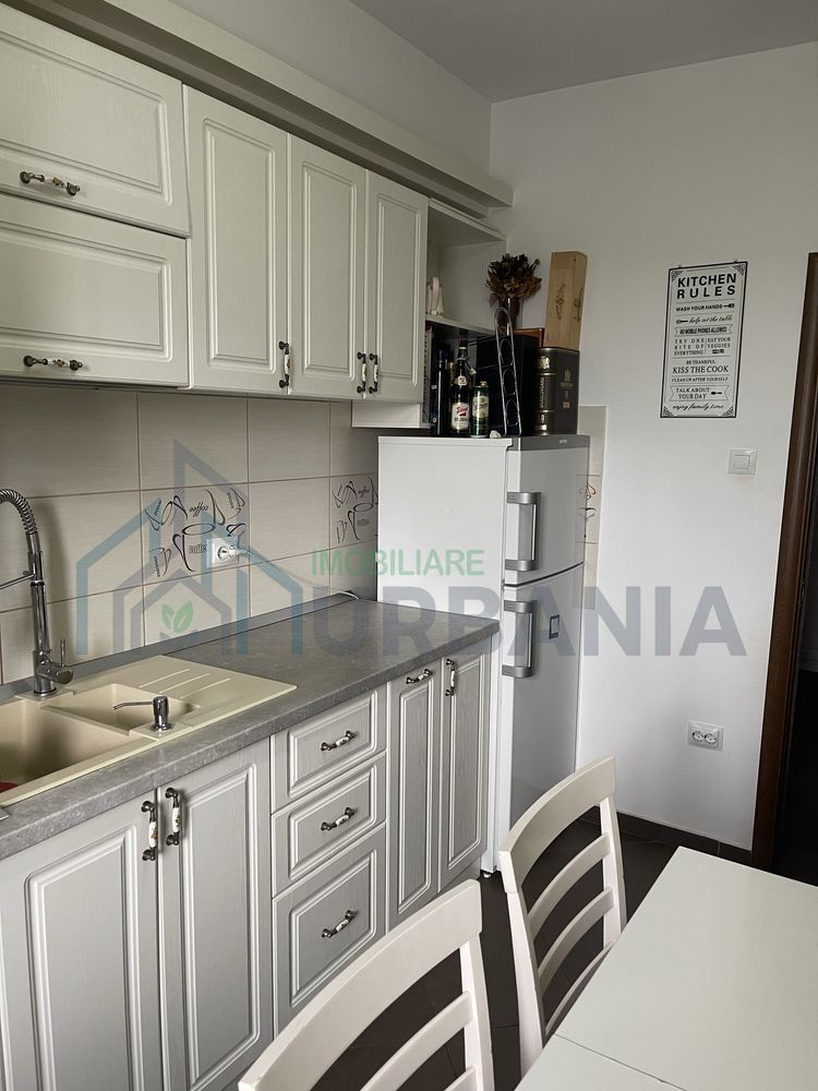 Apartament 2 camere decomandat, 54 mp utili, mobilat premium, Baza 3, langa Silk District, Iasi - Poză 3
