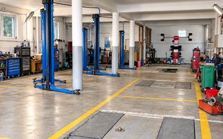 Hale pentru service auto de închiriat | Șcheia, Suceava - Poză 2