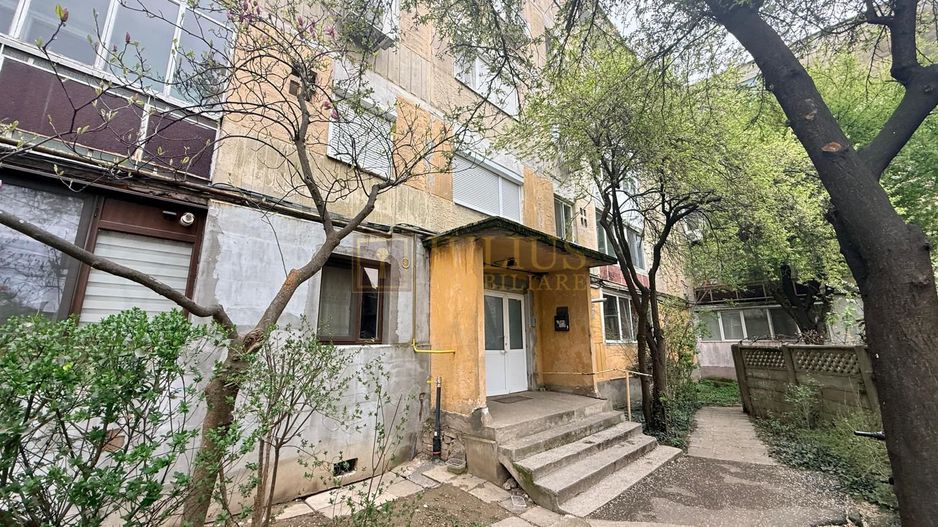 2 camere: living+dormitor, la 3 minute de Spitalul Jud, centrala proprie - Poză 19