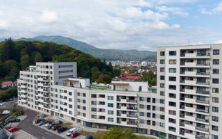 2 camere decomandat, balcon 7 mp, Noua Residence 2 - Poză 3