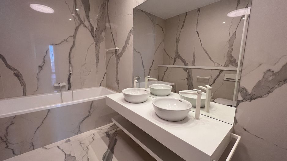 Apartament spectaculos 3 camere | Vedere Parcul Verdi și Lacul Floreasca - Poză 11