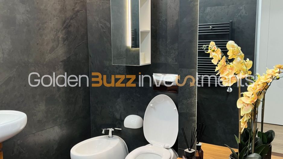 Penthouse Herastrau 4 Camere Vedere Panoramica - Poză 6