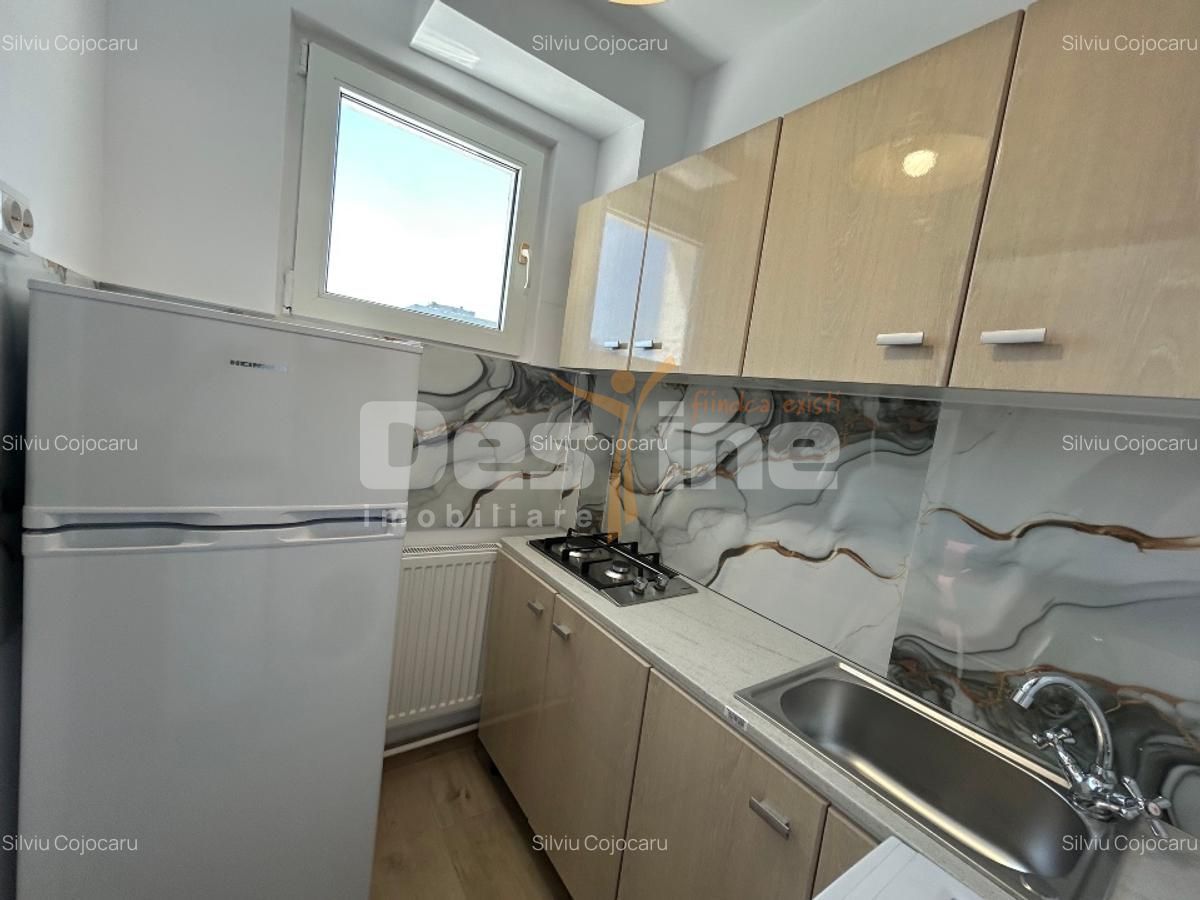 GARSONIERĂ 18 MP | RENOVATĂ TOTAL , MOBILATĂ & UTILATĂ , 4 MIN METROU - Poză 3