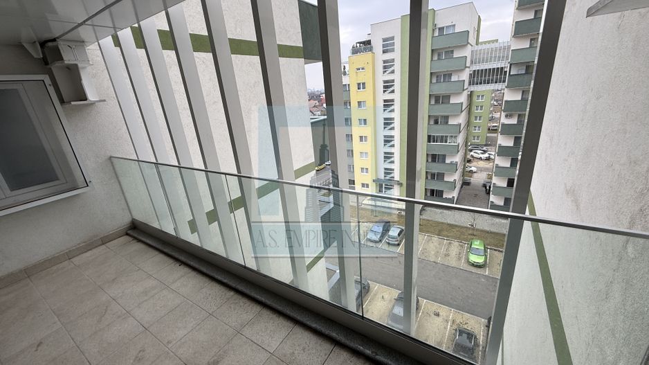 Apartament 2 camere, parcare,boxa,terasa 16 mp-zona Tractorul - Poză 15