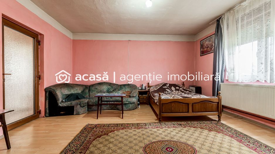 Casă de renovat cu 773 mp teren la preț de apartament - Poză 7