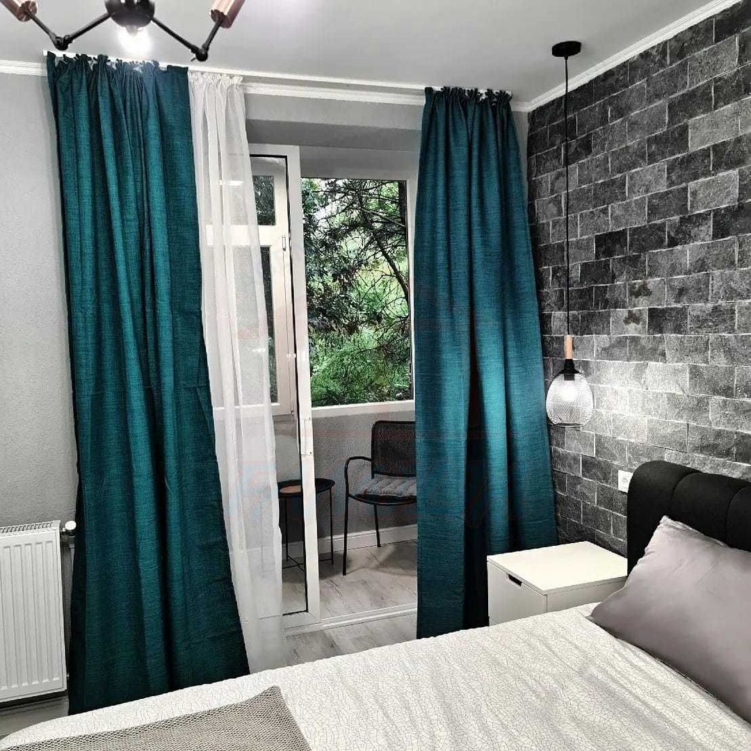 Inchiriere apartament 2 camere, Tiglina 2, 56 mp, 420 EURO/Luna - Poză 5