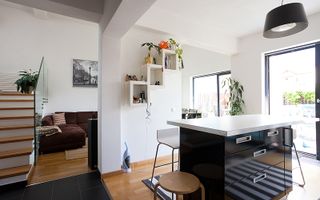 Vilă Individuală Modernă de Vânzare | Cartierul Europa – Str. Duiliu Zamfirescu - Poză 4
