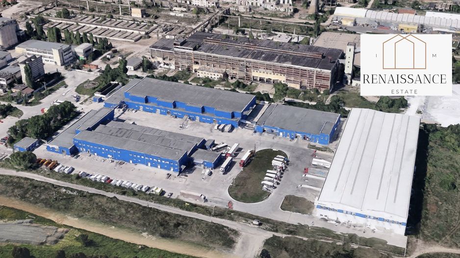 3 Hale Clasa A | 11.250mp Construiti 25.450mp Teren | Freidorf - Poză 1