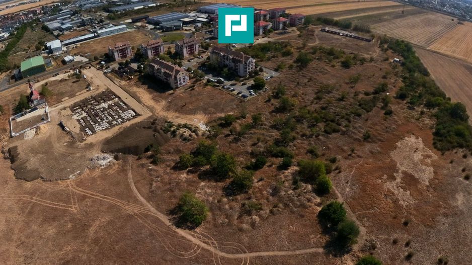 Oportunitate:Teren extravilan 1800mp,Micalaca - Poză 3
